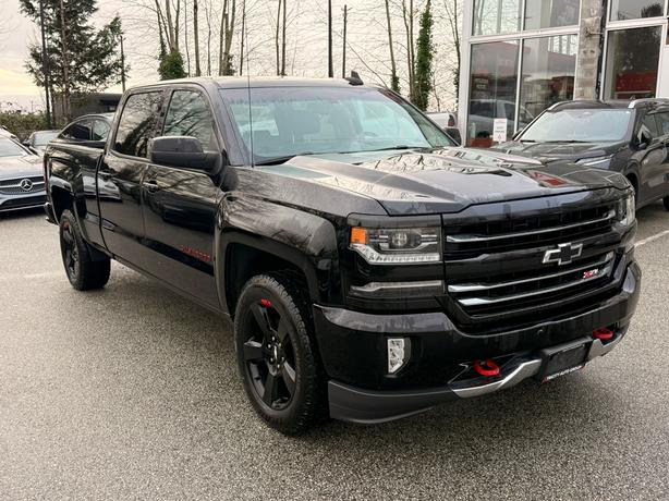 2017 Chevrolet Silverado 1500 image 4