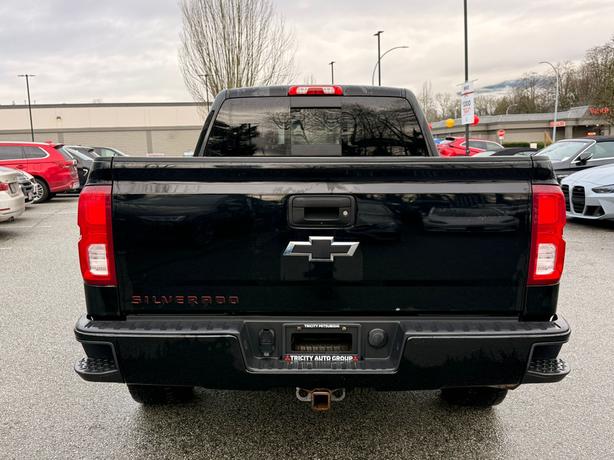 2017 Chevrolet Silverado 1500 image 7