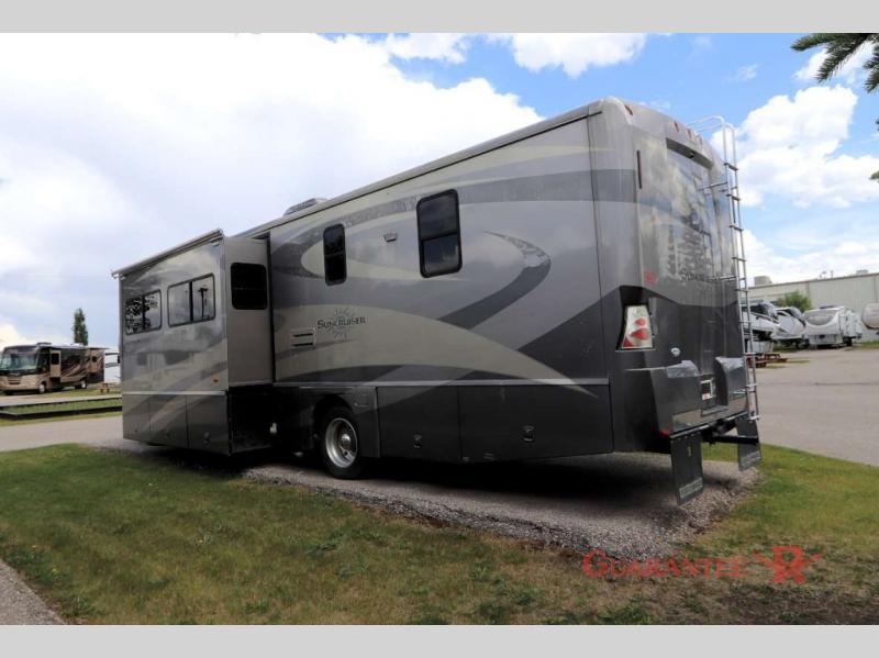 Used 2008 Itasca Suncruiser 35A display photo