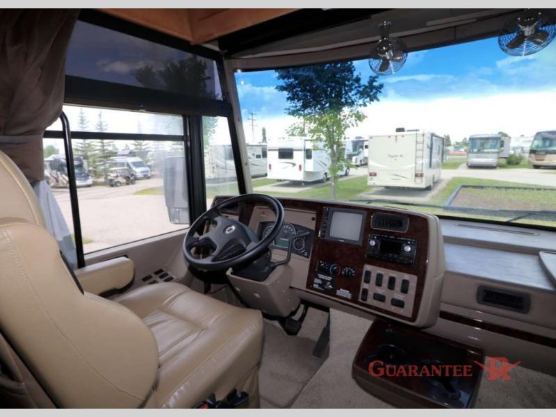 Used 2008 Itasca Suncruiser 35A display photo