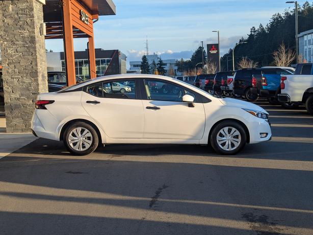 2024 Nissan Versa S - No Accidents, Automatic, Bluetooth image 5