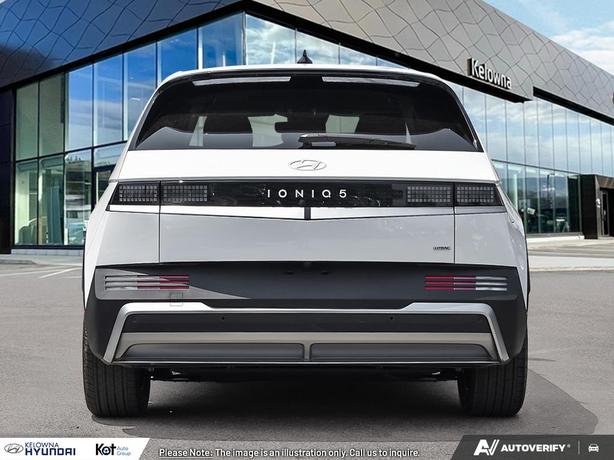 2026 Hyundai IONIQ 5 Preferred LONG RANG! BACKUP CAMERA! FORWARD COLLISION! LANE image 5