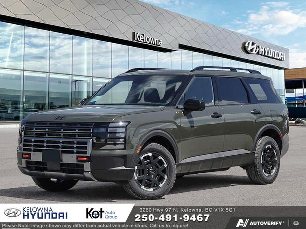 2026 Hyundai Palisade Xrt Pro WON'T LAST LONG !! demo image 1