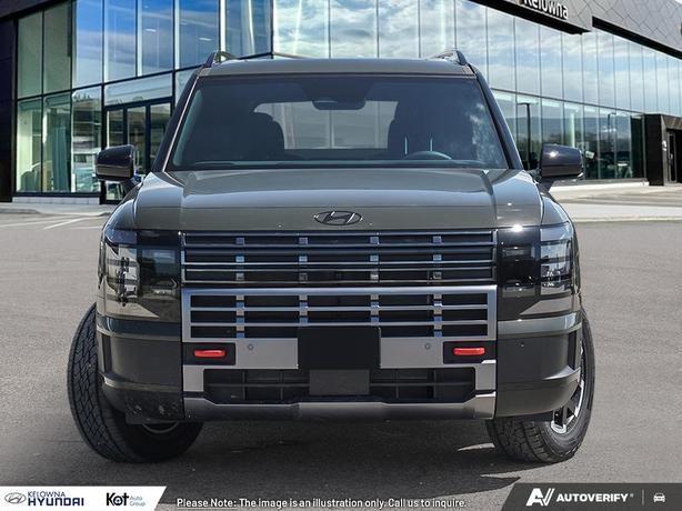 2026 Hyundai Palisade Xrt Pro WON'T LAST LONG !! demo image 2