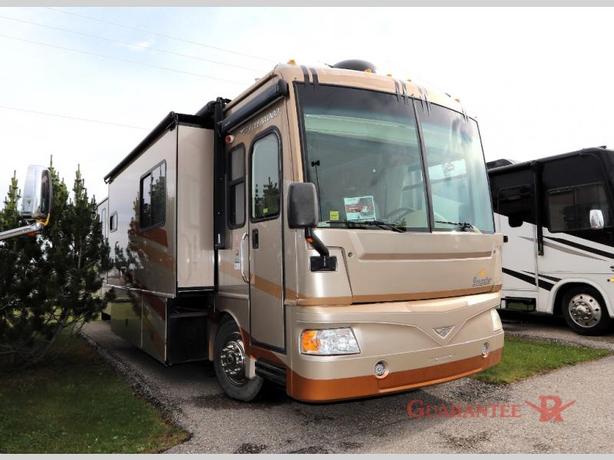 Used 2007 Fleetwood RV Bounder 38S image 1