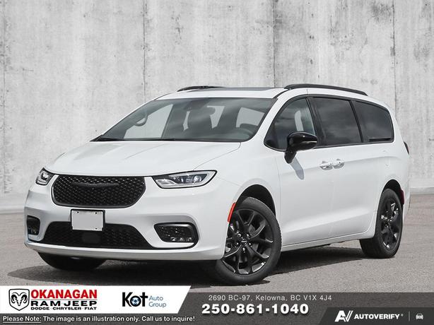 2026 Chrysler Pacifica LIMITED | DEMO CLEAROUT SAVE OVER 2K! demo image 1