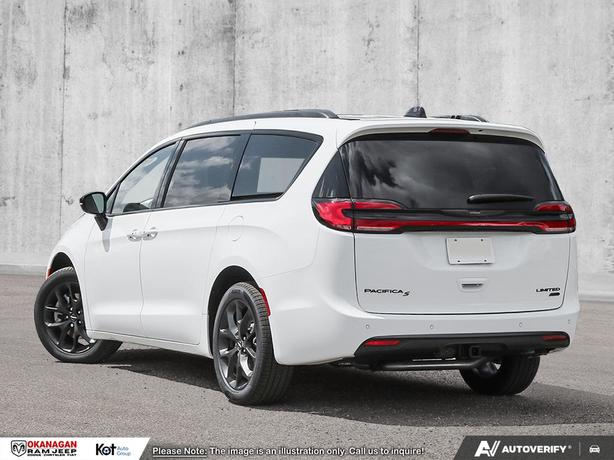 2026 Chrysler Pacifica LIMITED | DEMO CLEAROUT SAVE OVER 2K! demo image 4