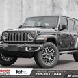 2026 Jeep Wrangler SAHARA, LEATHER, FULL LOAD, DEMO CLEAROUT SAVE OVER 10K! demo thumbnail image 1