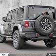 2026 Jeep Wrangler SAHARA, LEATHER, FULL LOAD, DEMO CLEAROUT SAVE OVER 10K! demo thumbnail image 4