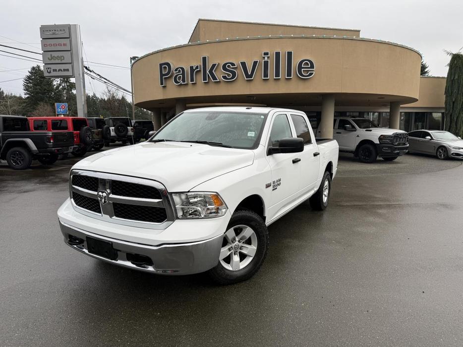 2022 RAM 1500 Classic SLT display photo