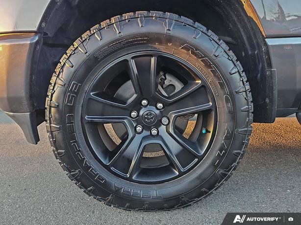 2021 RAM 1500 Sport | Remote Start | Panoramic Sunroof! image 6