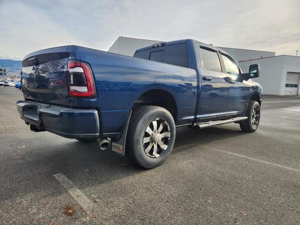 2024 RAM 3500 Laramie | 6.7L Cummins Turbo | AISIN Transmission | Night Edition  image 3