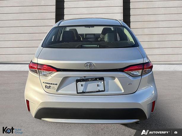 2020 Toyota Corolla LE image 5