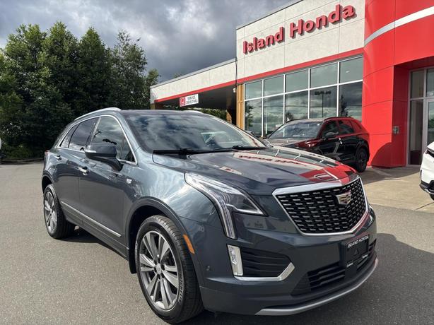 2021 Cadillac XT5 Awd Premium Luxury image 1