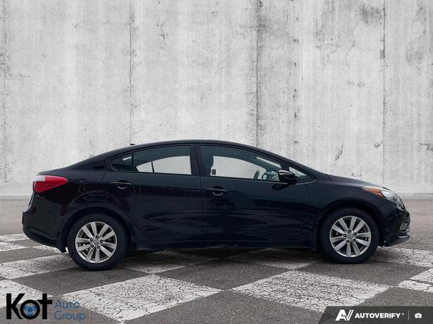 2014 Kia Forte LX | Bluetooth | A/C | Remote Keyless Entry | 4-Wheel Anti-Lock D image 4