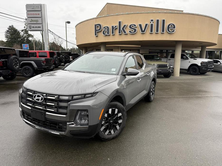 2025 Hyundai Santa Cruz Preferred display photo