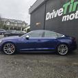 2018 Audi S5 Sportback Technik - Parking Sensors, Sunroof, Heated Seats thumbnail image 2