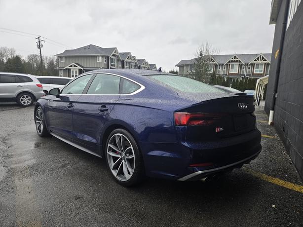 2018 Audi S5 Sportback Technik - Parking Sensors, Sunroof, Heated Seats image 3