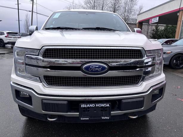 2018 Ford F-150 King Ranch image 2