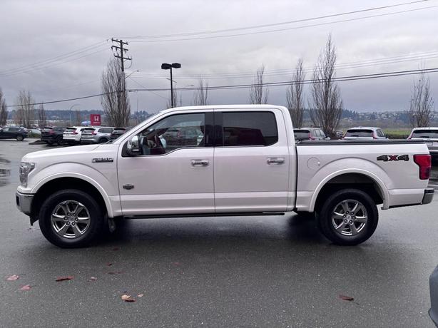 2018 Ford F-150 King Ranch image 4