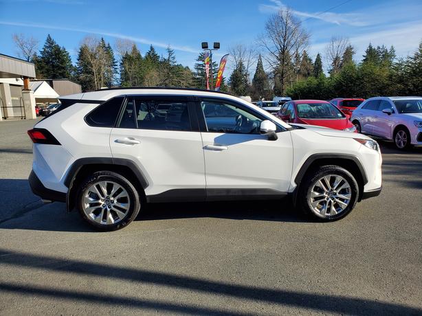 2019 Toyota RAV4 XLE AWD - One Owner, No Accidents image 5