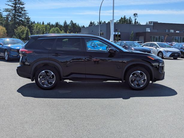 2024 Nissan Rogue SV - AWD, No Accidents, Heated Seats, Remote Start image 5