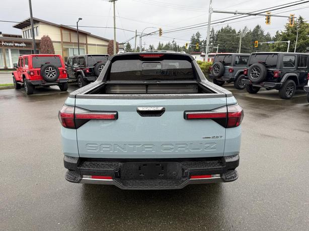 2025 Hyundai Santa Cruz Preferred image 4