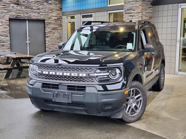 2025 Ford Bronco Sport Big Bend - 4WD, No Accidents, Heated Seats image 1