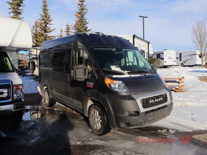 Used 2019 Wilderness Vans Promaster High Roof display photo