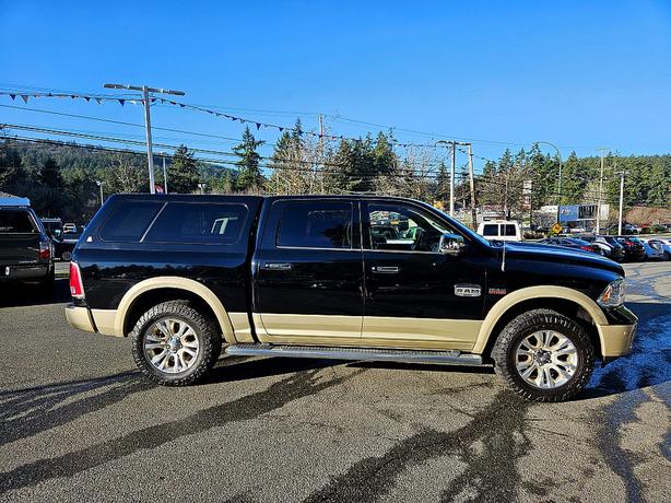 2014 Ram  1500 Longhorn Limited image 2