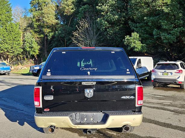 2014 Ram  1500 Longhorn Limited image 4