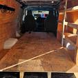 2013 Ford  E-Series Cargo Van Commercial thumbnail image 6