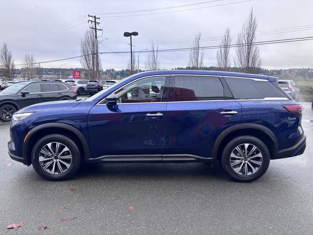 2024 Infiniti QX60 Pure image 4
