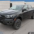 2022 Ford Ranger Lariat FULL LOAD! LEATHER! BLINDSPOT! BACKUP SENSORS! ONE OWNER thumbnail image