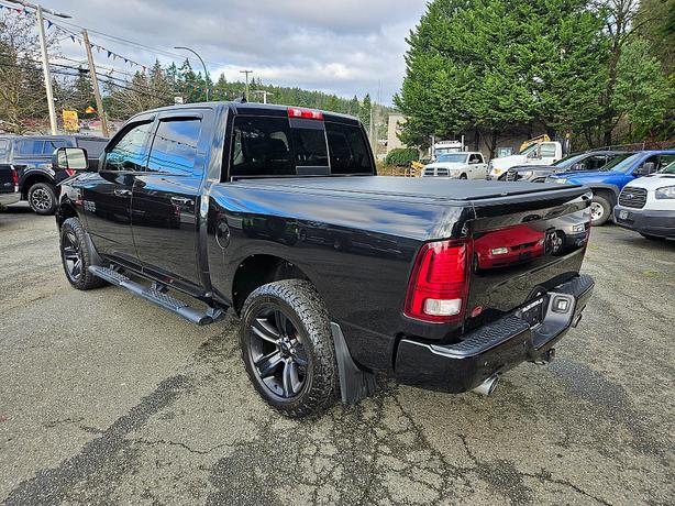 2018 Ram  1500 Sport image 2