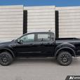 2022 Ford Ranger Lariat FULL LOAD! LEATHER! BLINDSPOT! BACKUP SENSORS! ONE OWNER thumbnail image 3