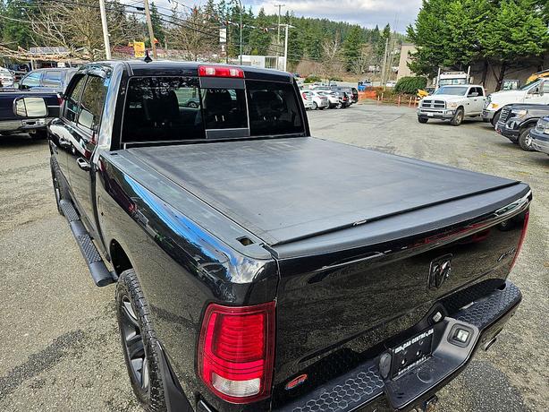 2018 Ram  1500 Sport image 4