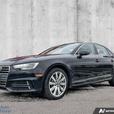 2018 Audi A4 Komfort | Heated Seats | Bluetooth | Remote Keyless Entry thumbnail image