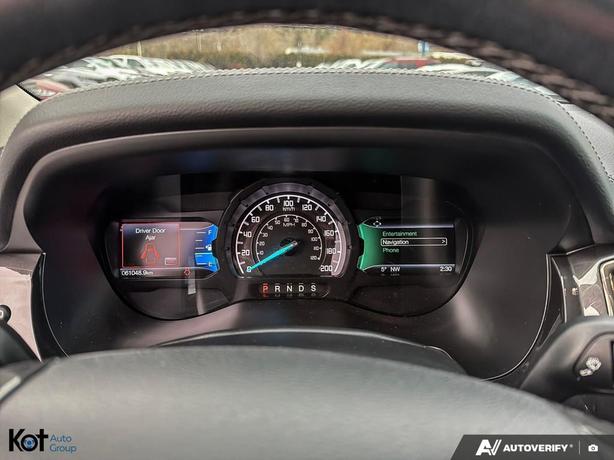 2022 Ford Ranger Lariat FULL LOAD! LEATHER! BLINDSPOT! BACKUP SENSORS! ONE OWNER image 8