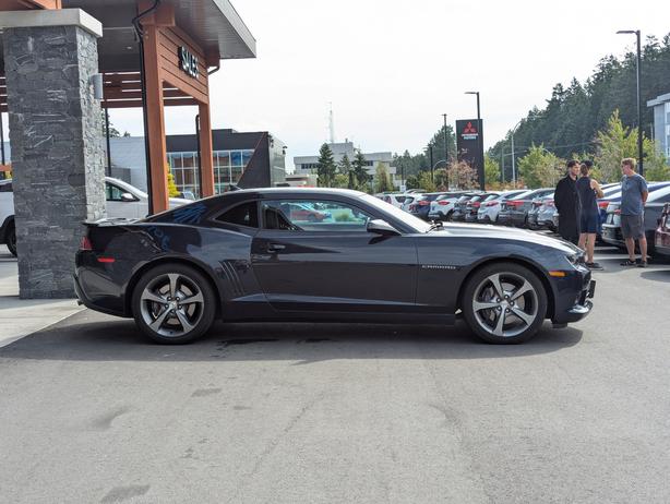2014 Chevrolet Camaro 2SS image 5