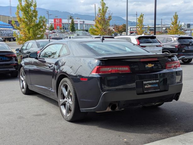2014 Chevrolet Camaro 2SS image 8