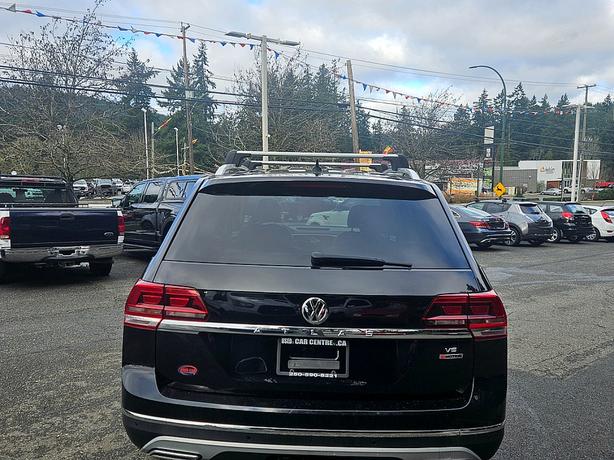 2019 Volkswagen  Atlas 3.6L V6 SEL image 4