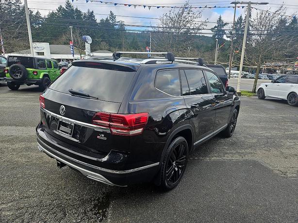2019 Volkswagen  Atlas 3.6L V6 SEL image 5