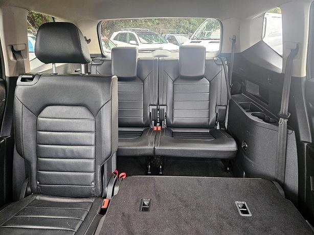 2019 Volkswagen  Atlas 3.6L V6 SEL image 8