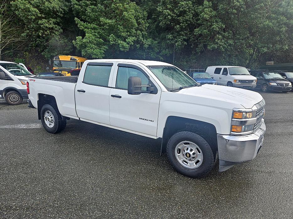 2015 Chevrolet  Silverado 2500HD Work Truck display photo