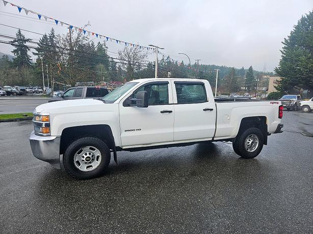 2015 Chevrolet  Silverado 2500HD Work Truck image 5