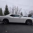 2014 Dodge Challenger SRT8 - Manual Transmission, Red Leather Interior thumbnail image 4