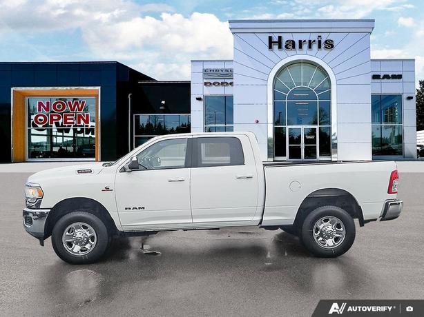 2020 RAM 2500 Big Horn | No Accidents! image 3