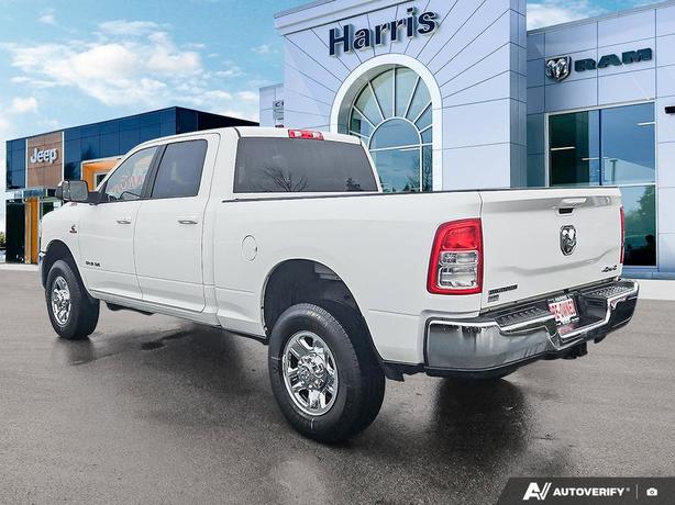 2020 RAM 2500 Big Horn | No Accidents! image 4