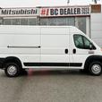 2020 Ram ProMaster Cargo Van - Local BC Vehicle, BlueTooth, Rearview Camera thumbnail image 5